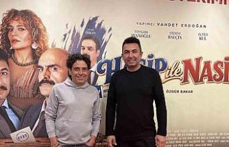 ’Hasip ile Nasip’ filminin galası Bor’da gerçekleştirildi