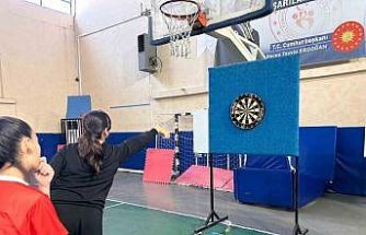 İncirliova’da dart heyecanı başladı