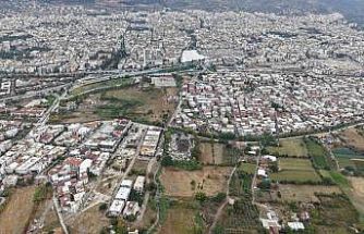 Manisa’da bir mahallenin daha su sorunu tarih oluyor