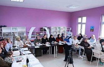 Okuma kültürü için veli ve öğretmen buluşması