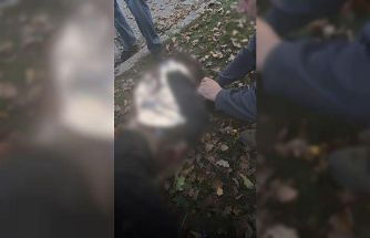 Rusya Ukrayna’da parkı vurdu: 3’ü çocuk 6 ölü