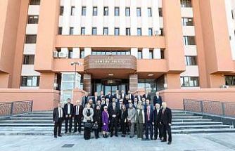 Samsun’da Muhtarlar Günü buluşması