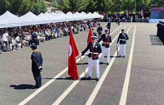 Şehit Meriç Alemdar’ın adını taşıyan Meskun Mahal Eğitim Alanı hizmete kazandırıldı