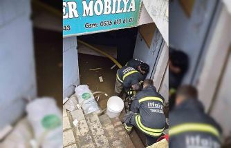 Tekirdağ’dan İstanbul’a afet desteği: Yaralar sarılıyor