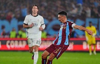 Trendyol Süper Lig: Trabzonspor: 2 - Beşiktaş: 0 (Maç sonucu)