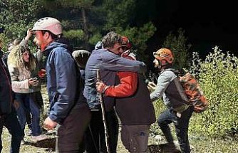 Yazılı Kanyon’da umutlu bekleyiş mutlu sonla bitti