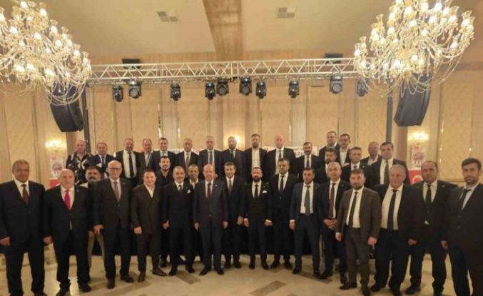 Elazığ TSO’dan Kıbrıs çıkarması