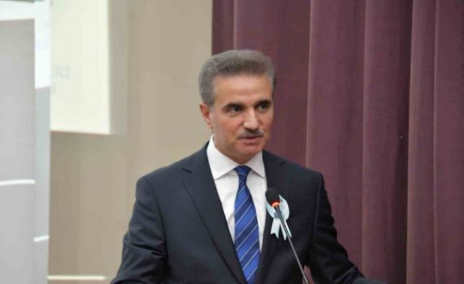 Gümüşhane’de ’Hz. Peygamber ve Aile’ konferansı düzenlendi