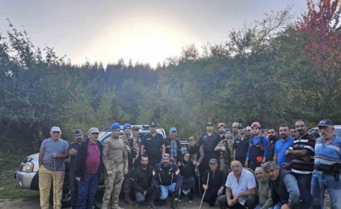 Artvin’de kaybolan Alzheimer hastası yaşlı kadın bulundu