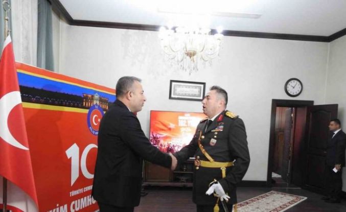 Kilis’te 29 Ekim coşkusu