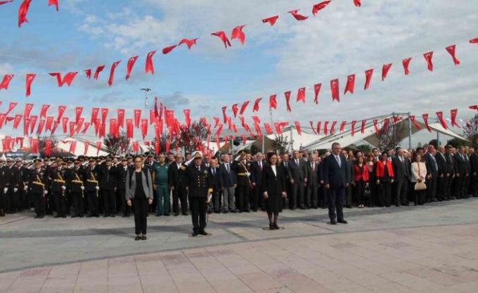 Yalova’da Cumhuriyet Bayramı kutlamaları başladı