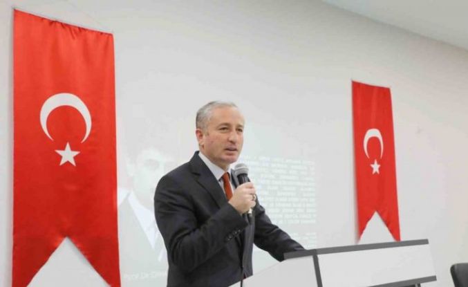 Ağrı’da öğretmenlere yönelik meslekî gelişim semineri düzenlendi