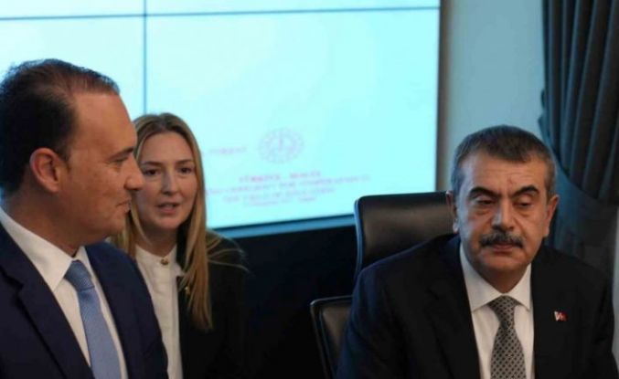 Bakan Tekin: "Dünyada modern devletlerin varoluş gerekçesi; barışı, insan haklarını, demokrasi ve adaleti tesis etmek"