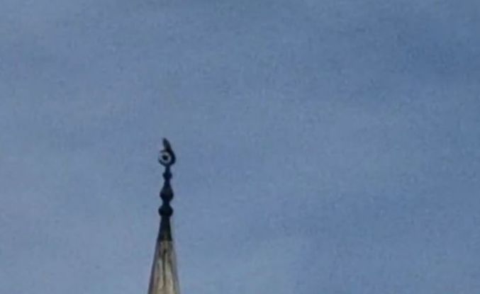 Bartın’da gökdoğan heyecanı