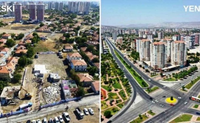 Başkan Çolakbayrakdar: "Dönüşümle 4 bin 35 aile mutlu ve huzurlu yuvalarında"