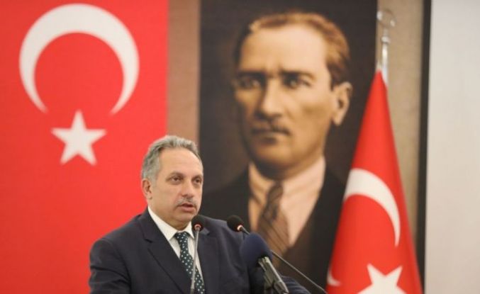 Başkan Yalçın’dan 10 Kasım mesajı