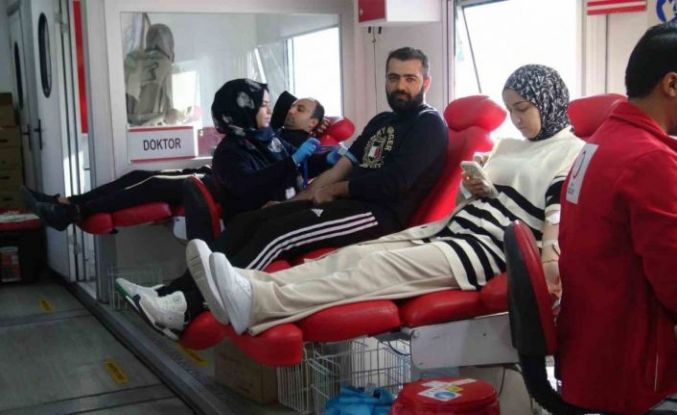 Batman’da anlamlı etkinlik: ’Okulumda Kan’Panya Var’