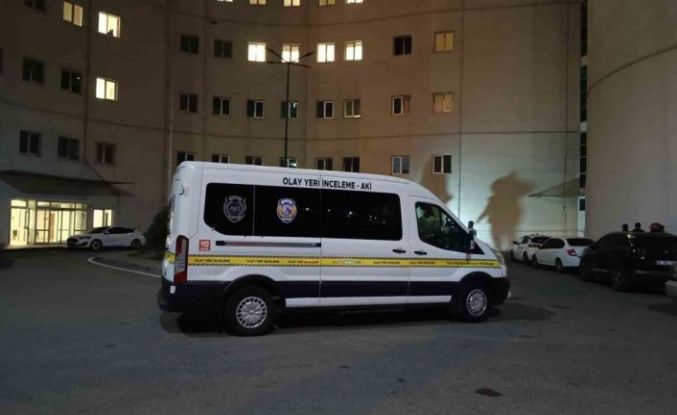 Batman’da hastanenin 5. katından atlayan şahıs hayatını kaybetti