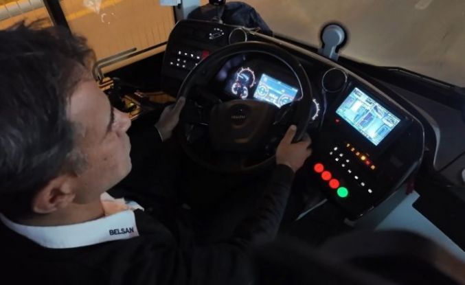 Belediyeden "30 Kasım Dünya Şoförler Günü"ne özel klip