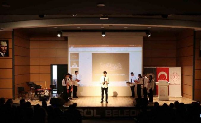 Bingöl’de Öğretmenler Günü coşkuyla kutlandı