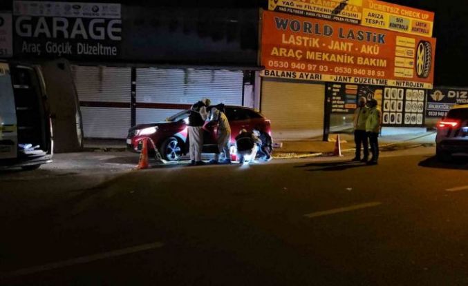 Büyükçekmece’de bir şahıs beraber seyahat ettiği arkadaşlarına ateş etti: 2 ölü, 1 ağır yaralı