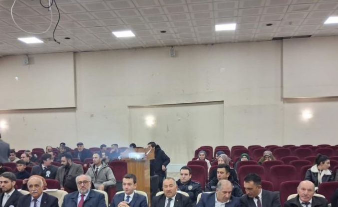 Çıldır’da Mevlid-i Nebi programı