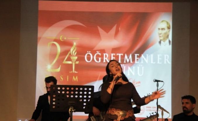 Cizre’de Öğretmenler Günü etkinliği