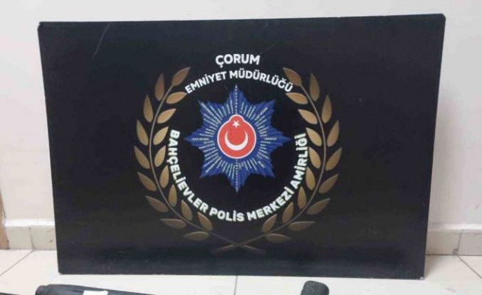 Çorum’da aranan 5 kişi yakalandı