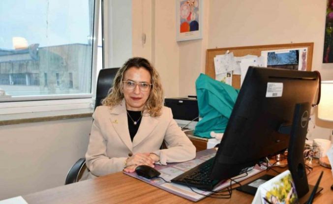 Doç. Dr. Çakmak "Her bir kan bağışı, bir çocuğa yeniden hayat verme gücüne sahiptir"