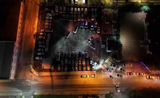 Edirne’ye 50 polis aracı tahsis edildi