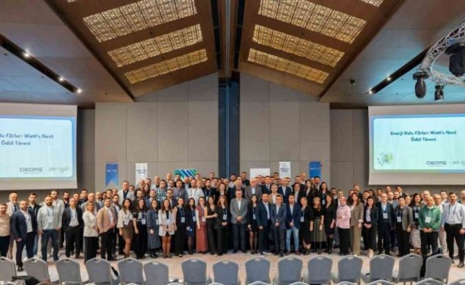 Enerjinin geleceğini şekillendirecek projeler yarıştı