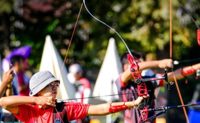 Fatma Maraşlı, milli takıma seçildi
