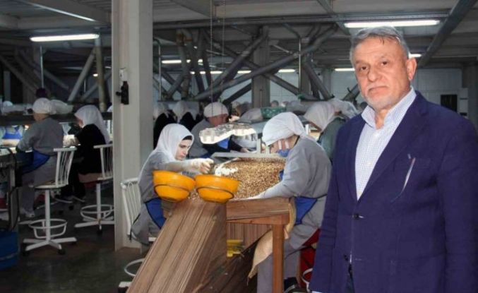 Fındık fiyatları, ihracat, döviz kuru ve hava şartlarına bağlı