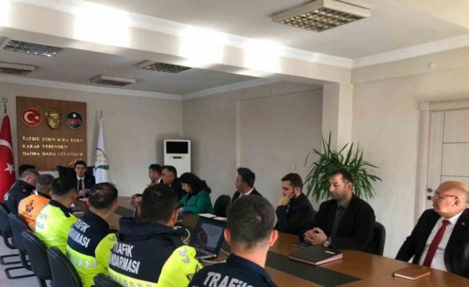 Iğdır’da kış tedbirleri toplantısı gerçekleştirildi