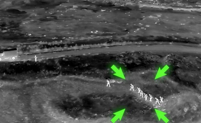 Iğdır’da sahte pasaport operasyonu