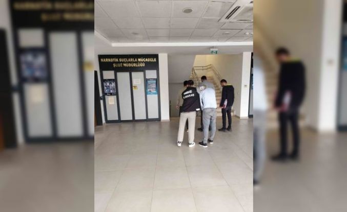 Kahramanmaraş’ta uyuşturucuya 4 tutuklama