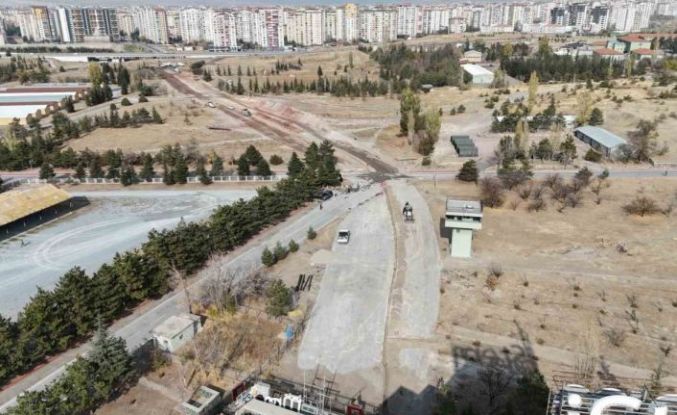 Kartal Kavşağı alternatif yeni güzergah çalışmaları sürüyor