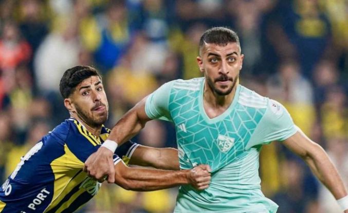 Kayserispor’da dikkat çeken istatistik