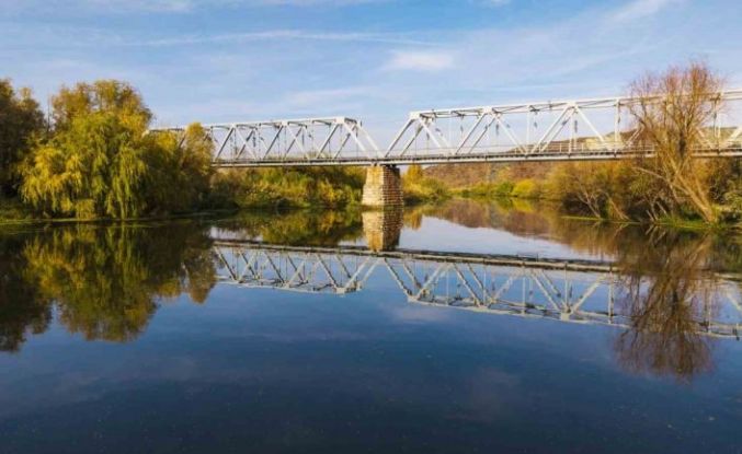 Kırıkkale’de sonbahar güzelliği