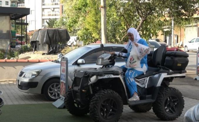 Kocasının yaşam tarzından etkilenen Alman Jessica, müslüman oldu