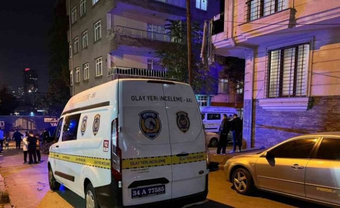 Küçükçekmece’de bir kişi iş yerinde ölü bulundu