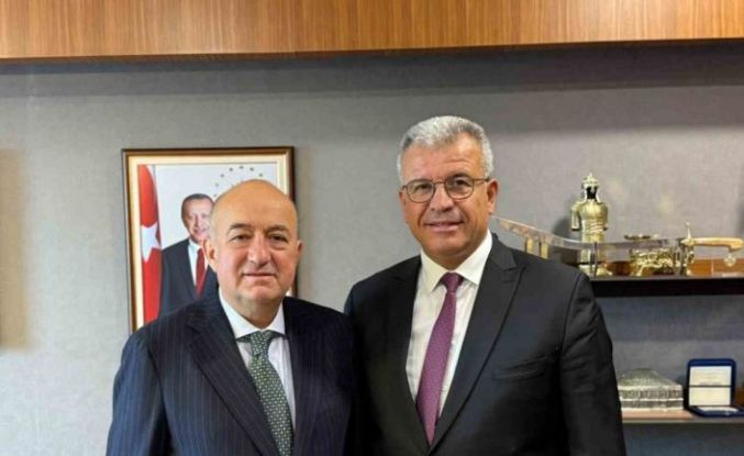 Milletvekili Gider ve Başkan Elbi müjdeyi verdi, Karabiga’ya yeni sağlık yatırımı