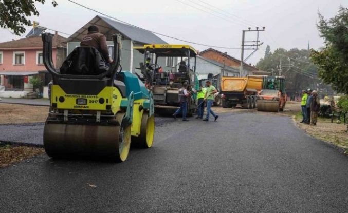 Pamukova’da 6 farklı güzergah şimdi yepyeni yüzüyle