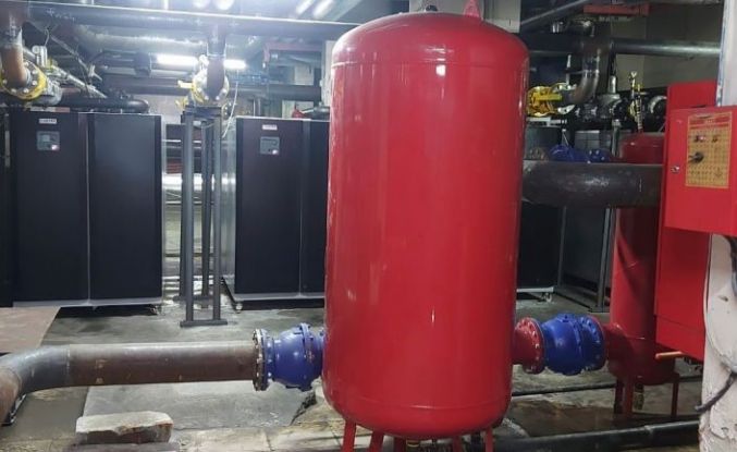 Patnos Devlet Hastanesi doğalgaza kavuştu