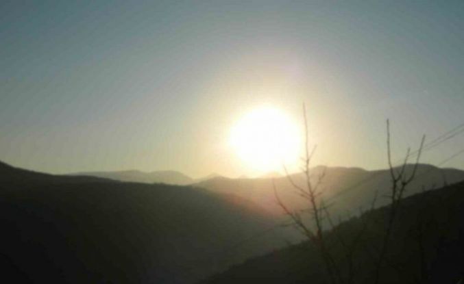 Posof’ta sonbahar devam ediyor