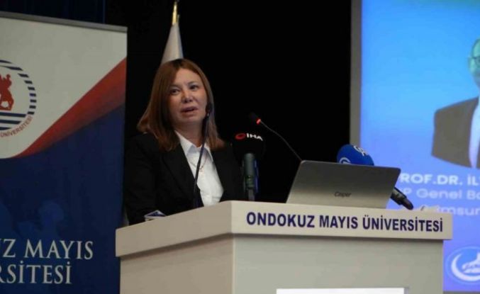 Rektör Aydın: "Tüm insanlığın Türk milletinin adaletle hayat bulan kudretine ihtiyacı var"