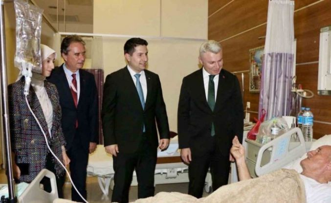 Sakarya’da sağlık hizmetlerinde yeni dönem: Ameliyatlar ilçelere yayılıyor