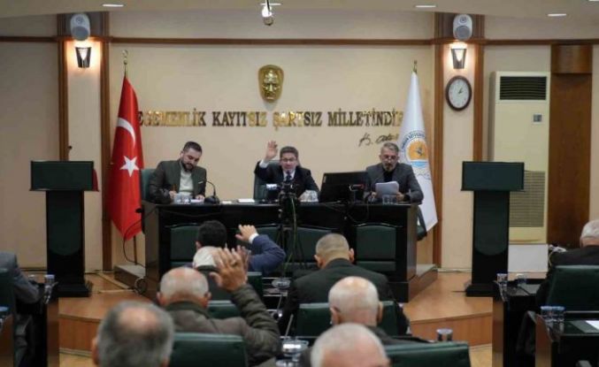 Samsun’un 2026 yılı toplam bütçesi 38 milyar 690 milyon TL oldu