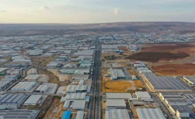 Şanlıurfa OSB’de atıksu arıtma kapasitesi 12 kat artıyor