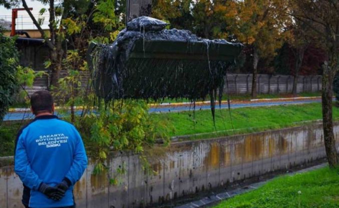SASKİ’den Çark Deresi’ne hayat veren dokunuş